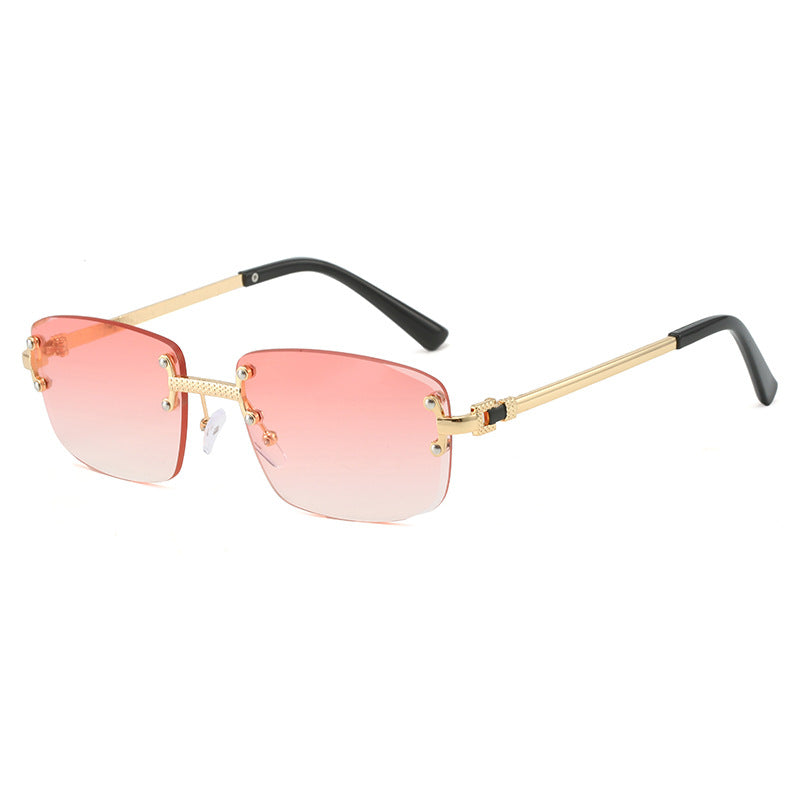 Damen modische Sonnenbrille im innovativen Design Brehn