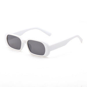 Damen modische Sonnenbrille im auffälligen Leopardenmuster Brehn