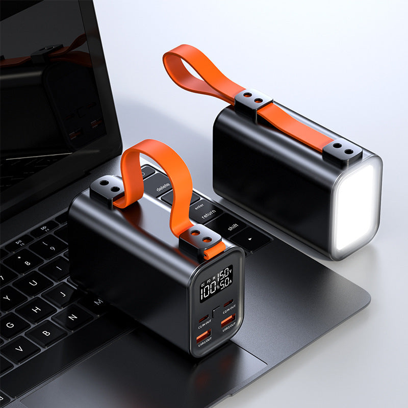Technische Powerbank Brehn