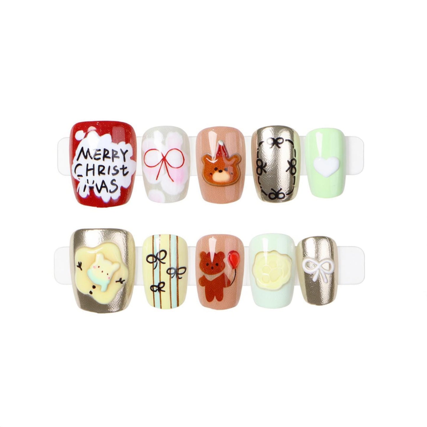 Nail Art Brehn