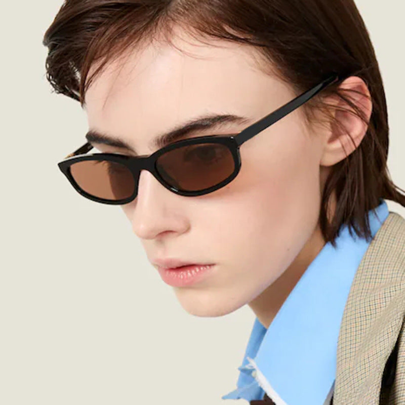 Damen modische Sonnenbrille mit elegantem Design Brehn