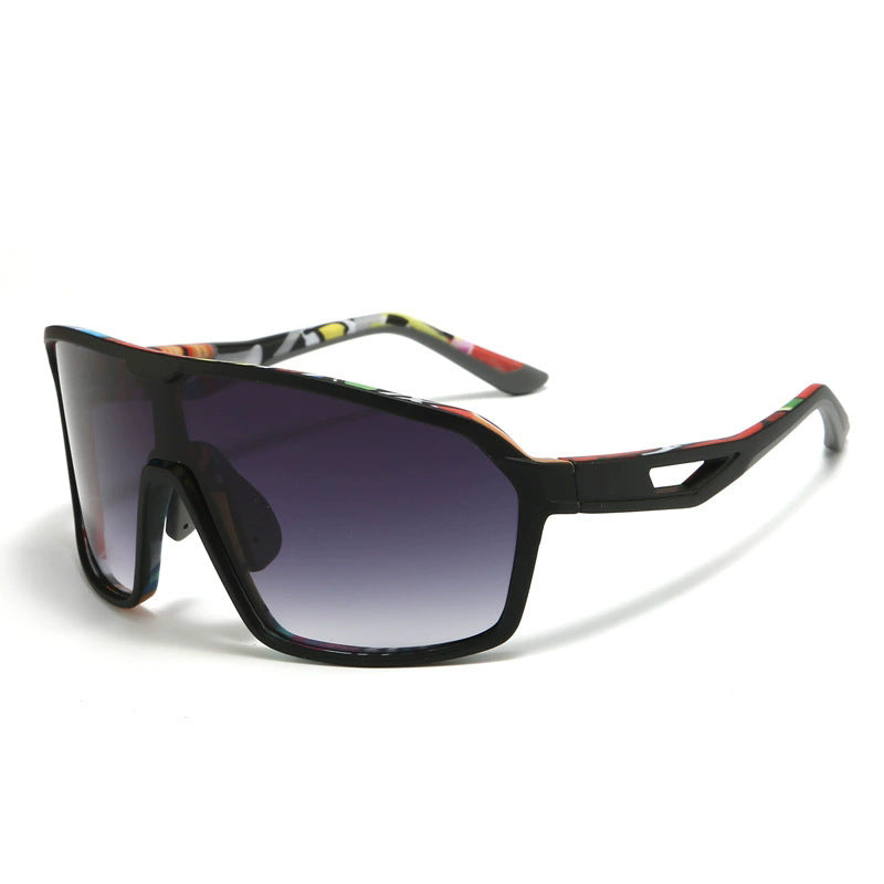 Herren Sport Leistungs Schutz Sonnenbrille Brehn