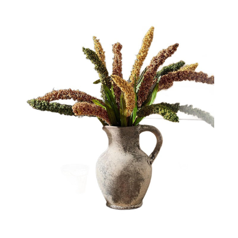 Stilvolle Keramik Vase Brehn