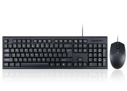 Verkabeltes Tastatur- und Mausset Brehn