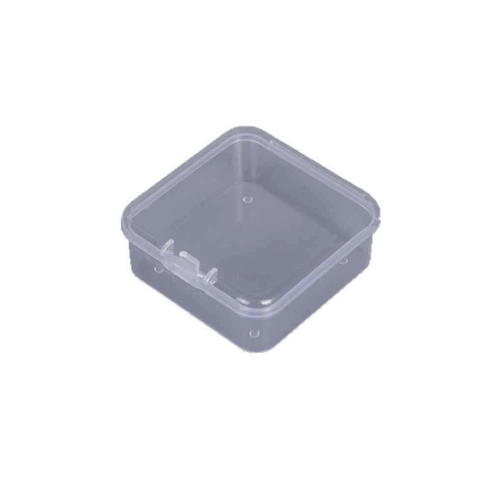 Vielseitige transparente Aufbewahrungsbox Brehn