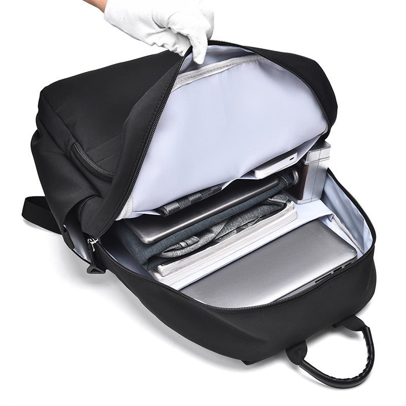 Elegante funktionale Laptop-Rucksack Brehn