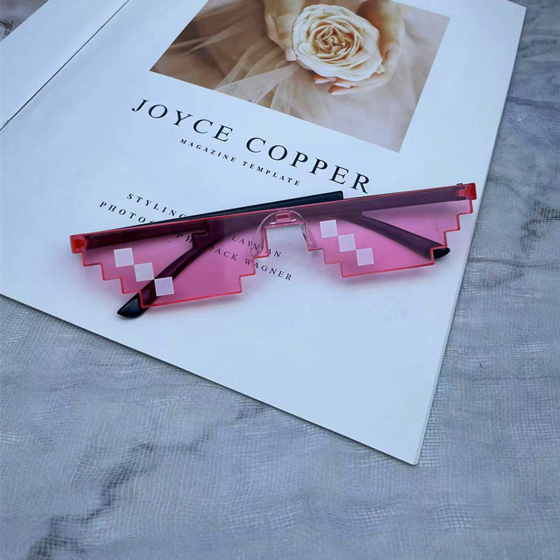 Fashion Forward Geometric Sonnenbrille Brehn