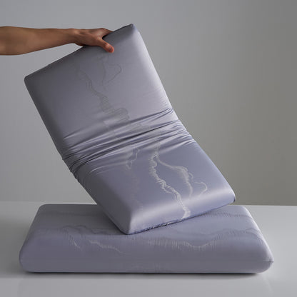 Ergonomisches Luxuskissen mit Sanfter Hautpflege-Technologie Brehn