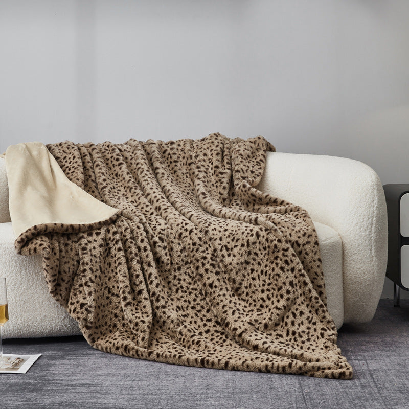 Damen Gemütliche und stilvolle Kuscheldecke Brehn