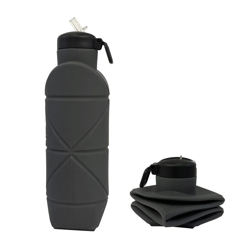 Damen Silikon-Trinkflaschen Set Brehn