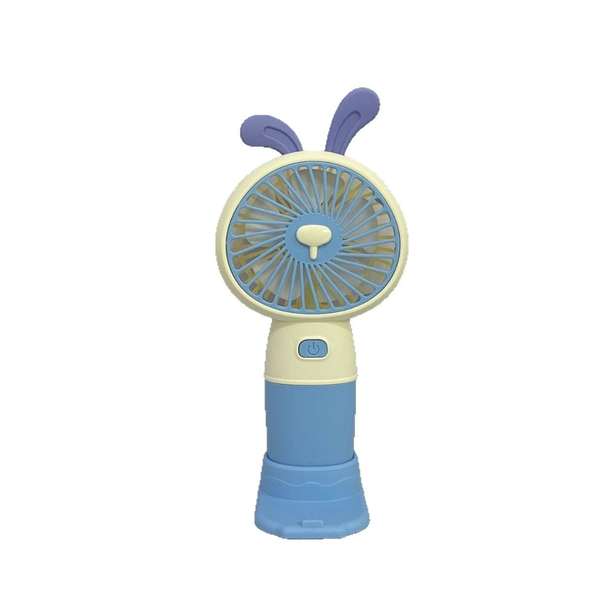 Unisex Tragbarer Handventilator im kreativen Hasendesign Brehn