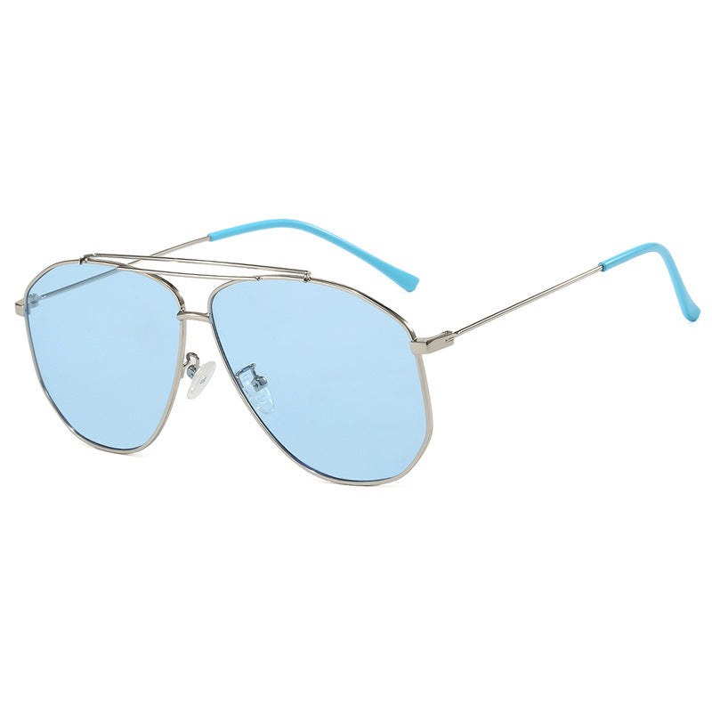 Damen Oversize Sonnenbrille mit modernem Design und hochgradigem UV-Schutz Brehn