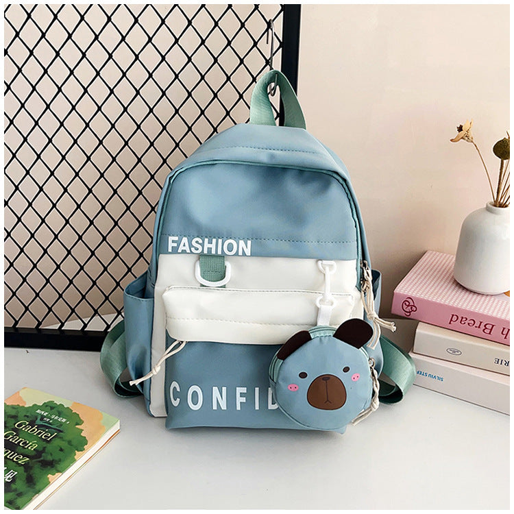 Stylischer modischer Alltagsrucksack Brehn
