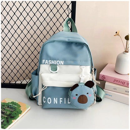Stylischer modischer Alltagsrucksack Brehn