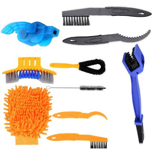 Erweitertes Reinigungswerkzeug-Set Brehn
