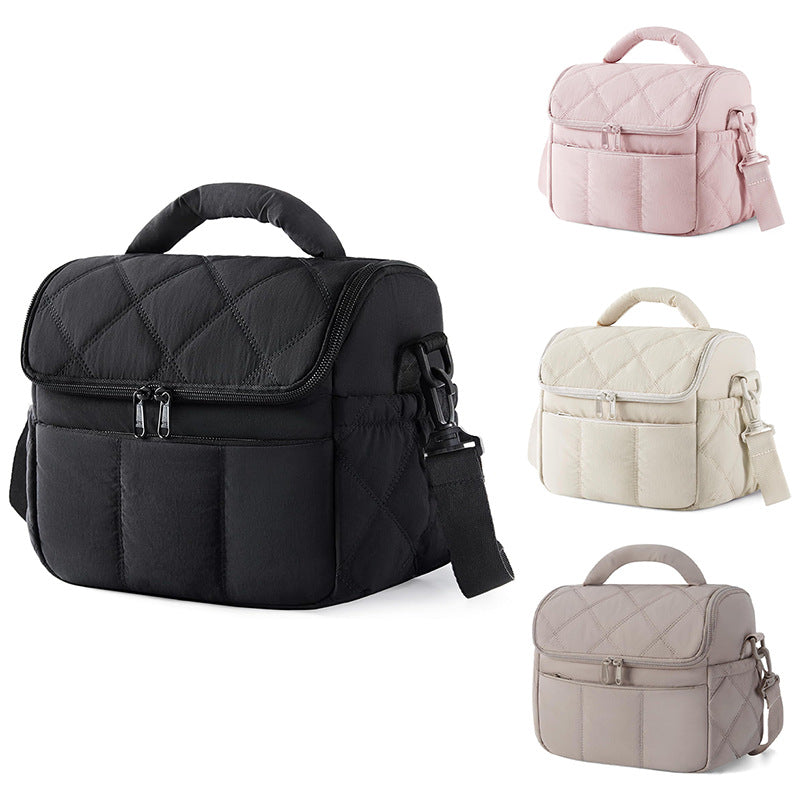 Gepolsterte Kosmetiktasche Brehn