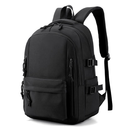 Multi-Abteiltaschen-Abenteuer-Rucksack Brehn