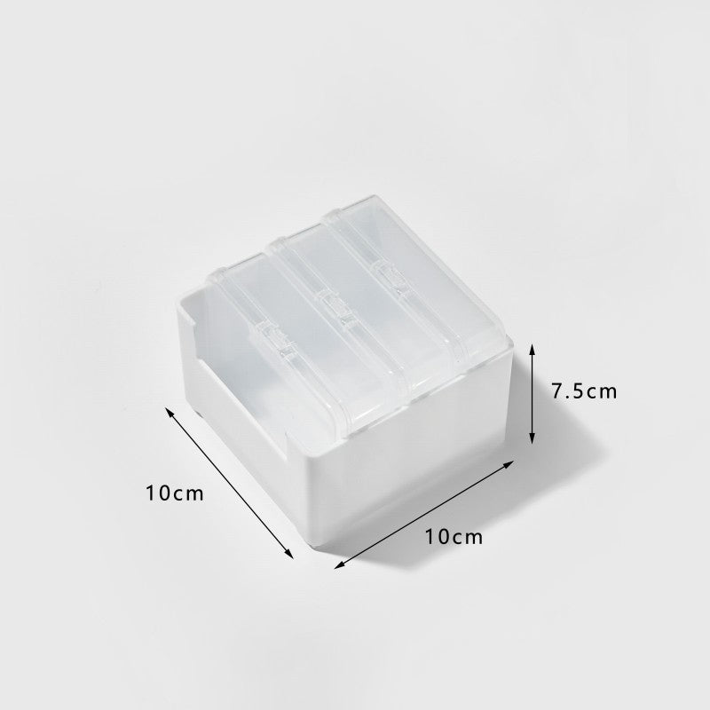 Vielseitige Multifunktions-Organizer-Box Brehn