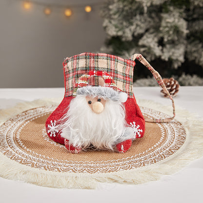 Weihnachtsmann Dekoration Brehn