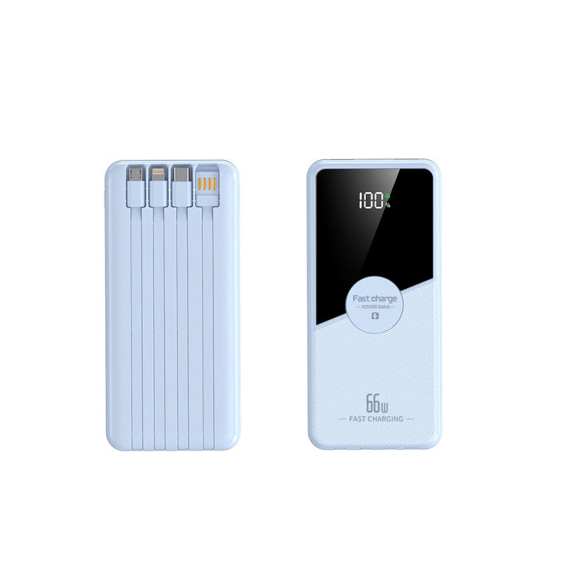 Powerbank mit Schnellladefunktion Brehn