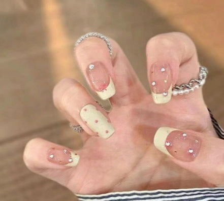 Luxus dekorative Nagelkunst Brehn