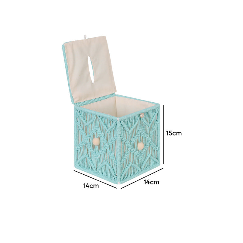Dekorative Aufbewahrungsbox