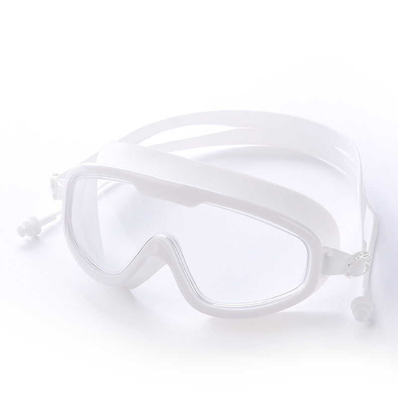 Premium Schwimmmaske mit Anti-Beschlag-Technologie Brehn