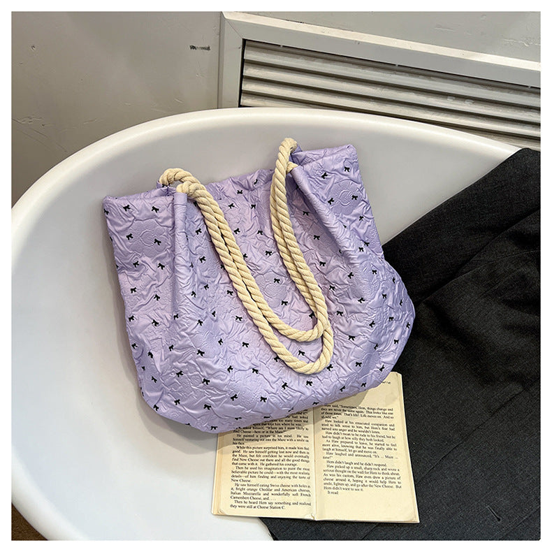 Lässige Strand Tasche Brehn
