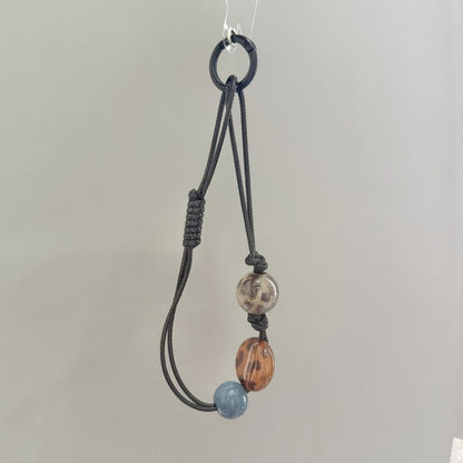 Stylischer Bead-Eyewear-Halter Brehn