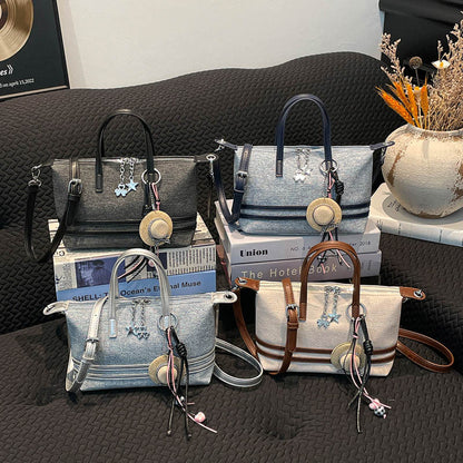 Vielseitige Mini Tote Handtasche