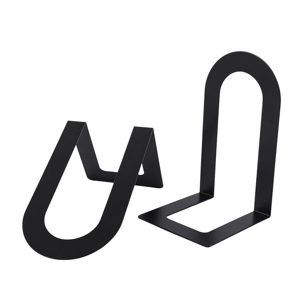 Moderne Minimalistische Buchstützen