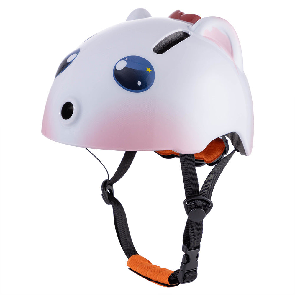 Kinder-Themen-Schutzhelm Brehn