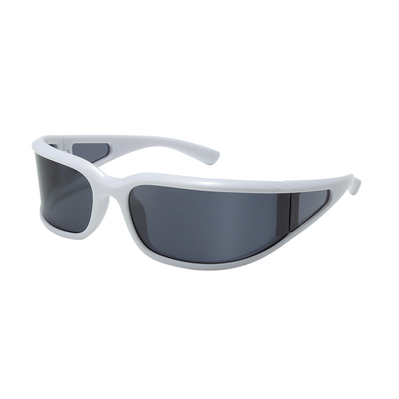 Damen Sportliche Outdoor-Sonnenbrille Brehn