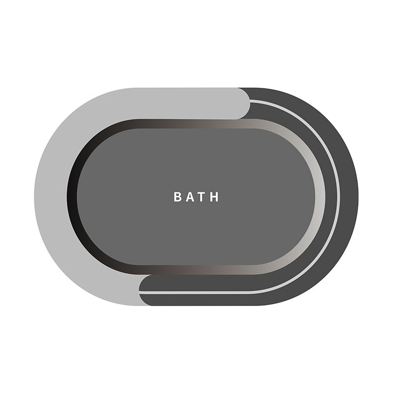 Anti-Rutsch Badmatte Brehn