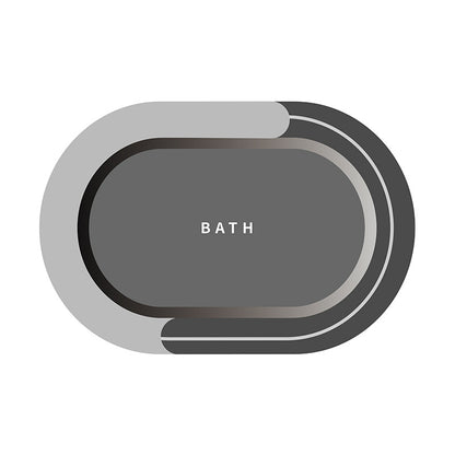Anti-Rutsch Badmatte Brehn