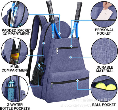 Clever Sport Rucksack Brehn