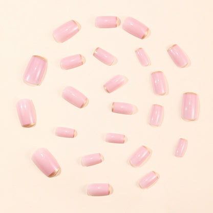 Premium Glitter Ombre Nagel Art Extensions Brehn