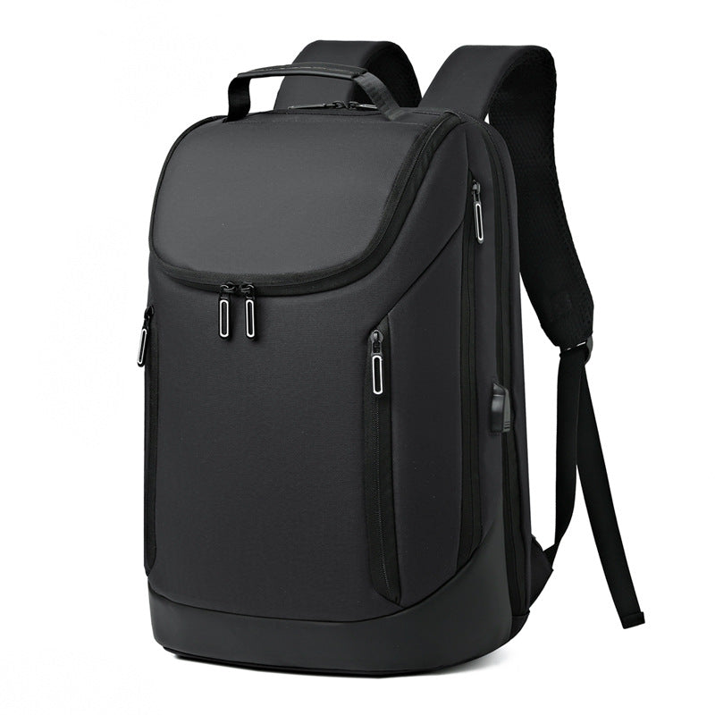 modischer Rucksack mit ergonomischem Design und mehreren Fächern Brehn