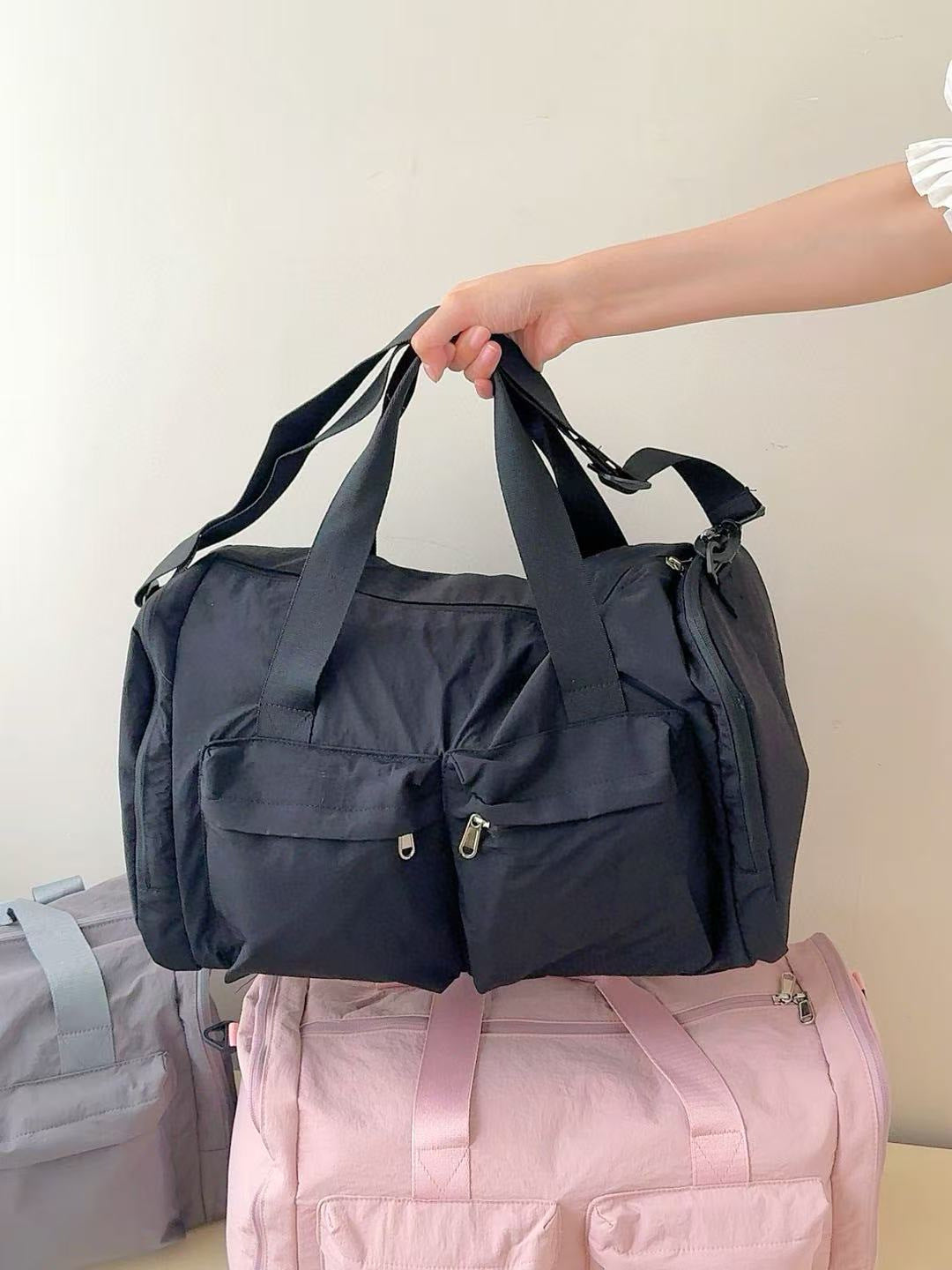Sportliche Duffel-Bag Brehn