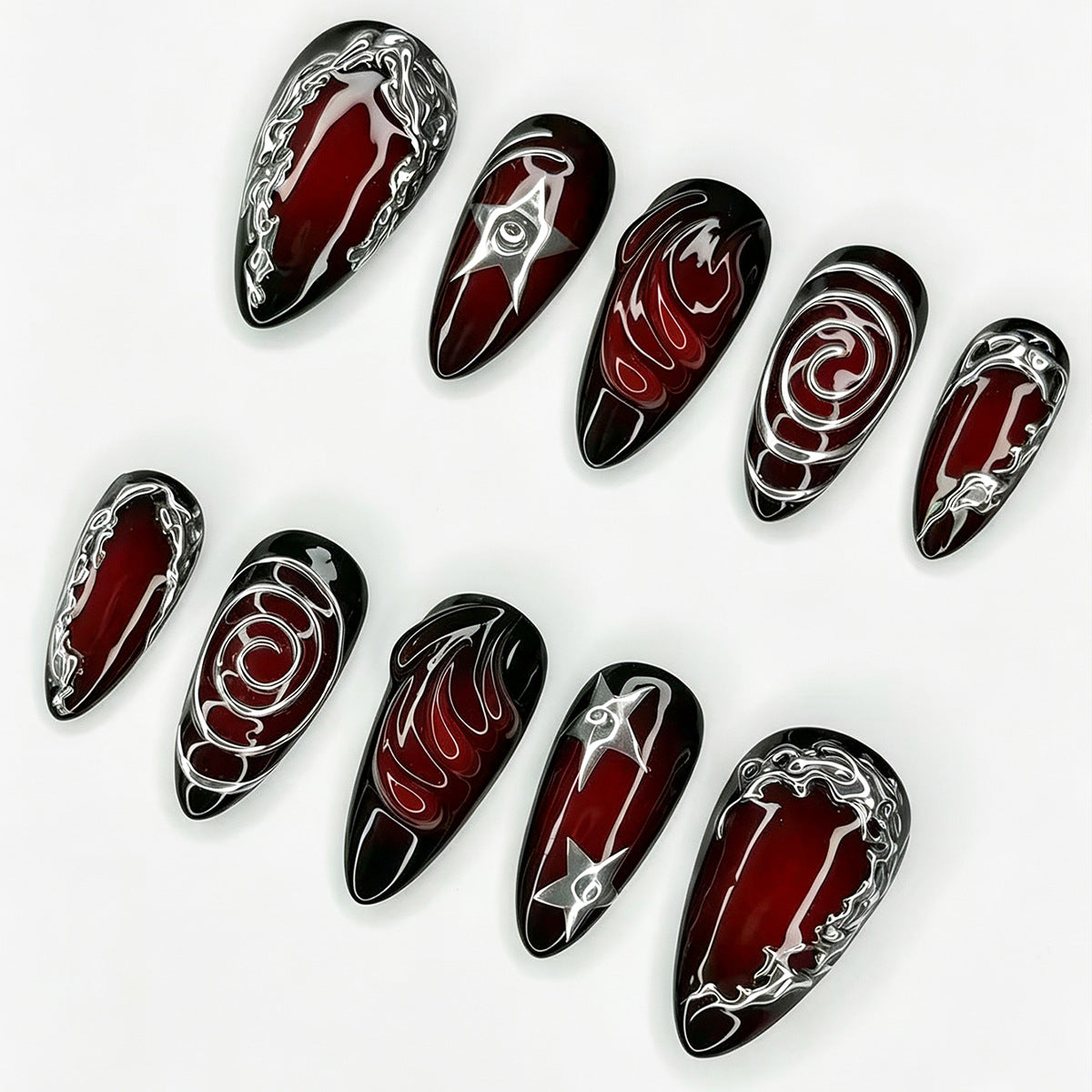 Nagelverlängerungset Brehn