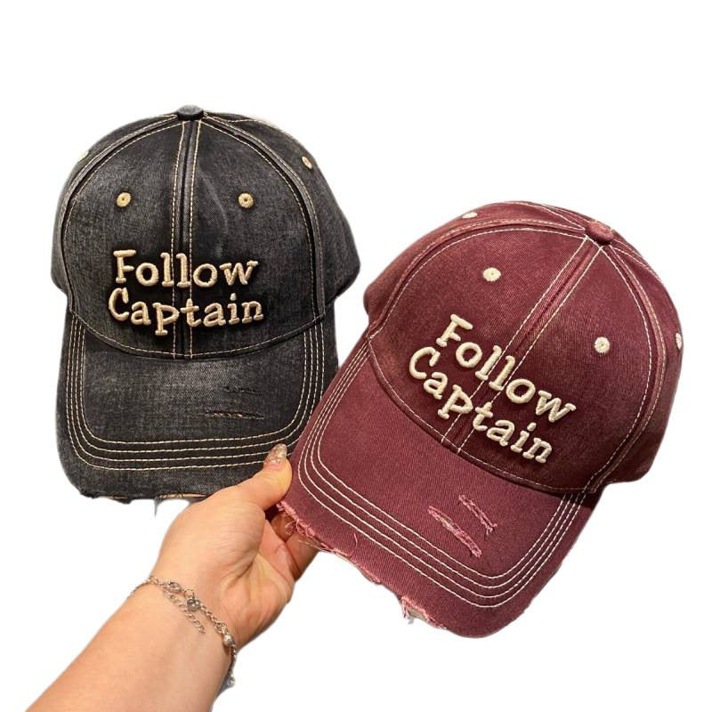 Herren Vintage Baseball Cap Brehn