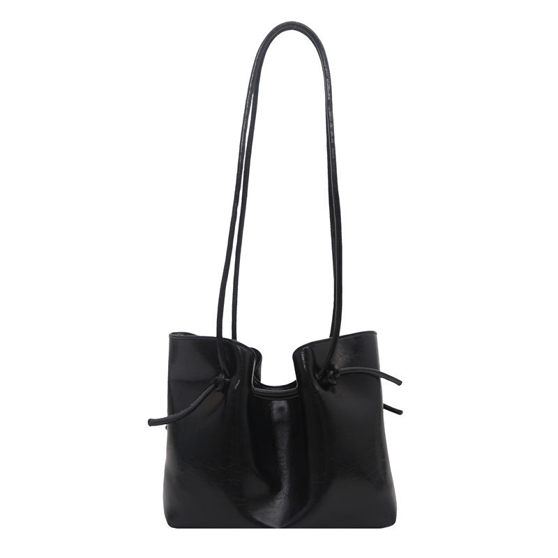 Stilvolle Ledertasche Brehn