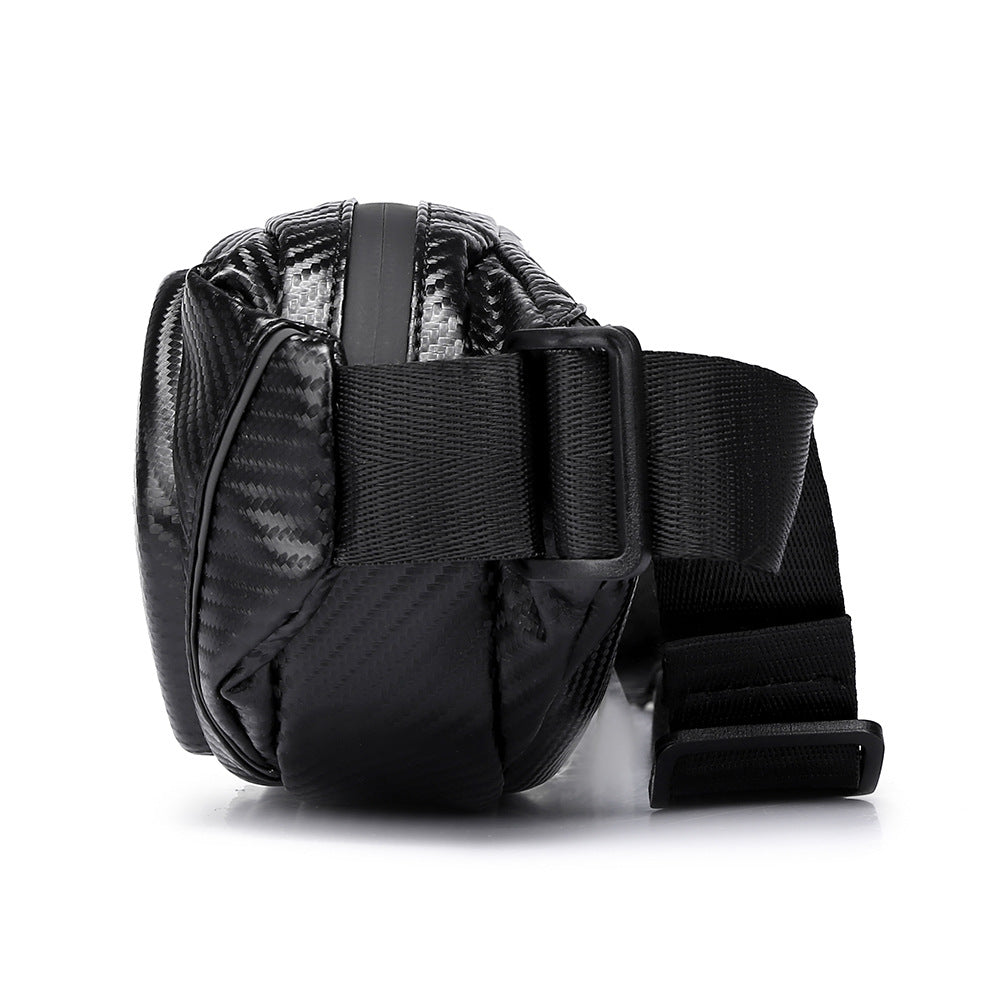 Sportliche Reise Bauchtasche Brehn