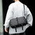 Vielseitige wasserdichte Messenger-Tasche Brehn