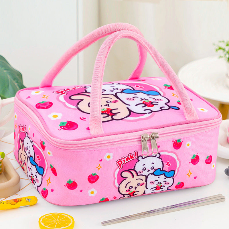 Kids Isolierte Lunchbox Brehn
