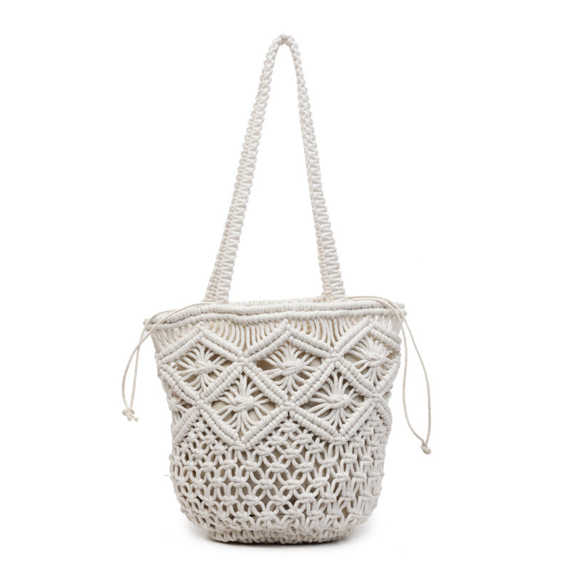 Makramee-Handtasche Brehn