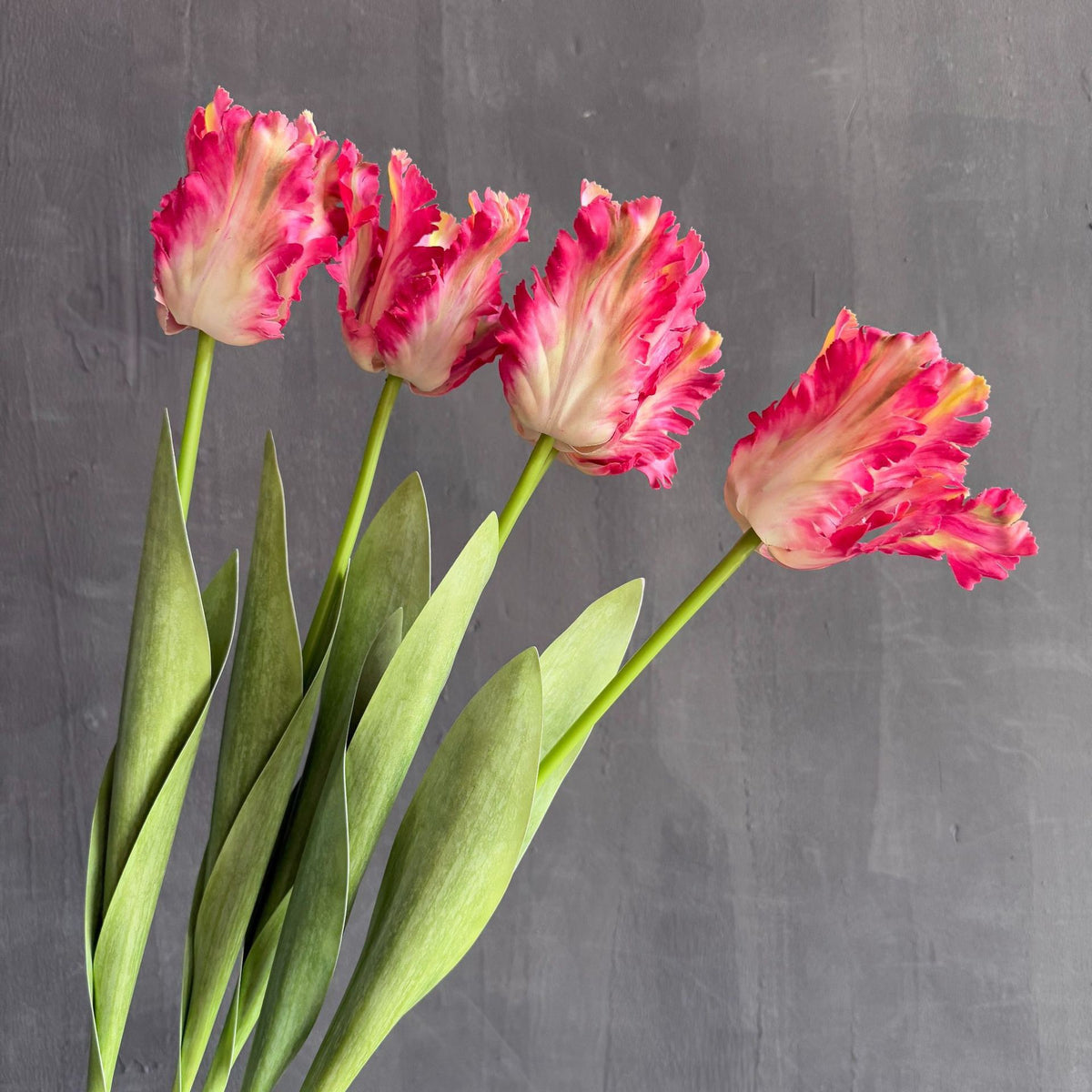 Lebensechter floral Accents
