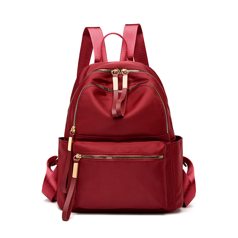 WoFashion-Forward Multi-Pocket Rucksack Brehn