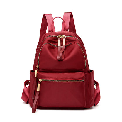 WoFashion-Forward Multi-Pocket Rucksack Brehn