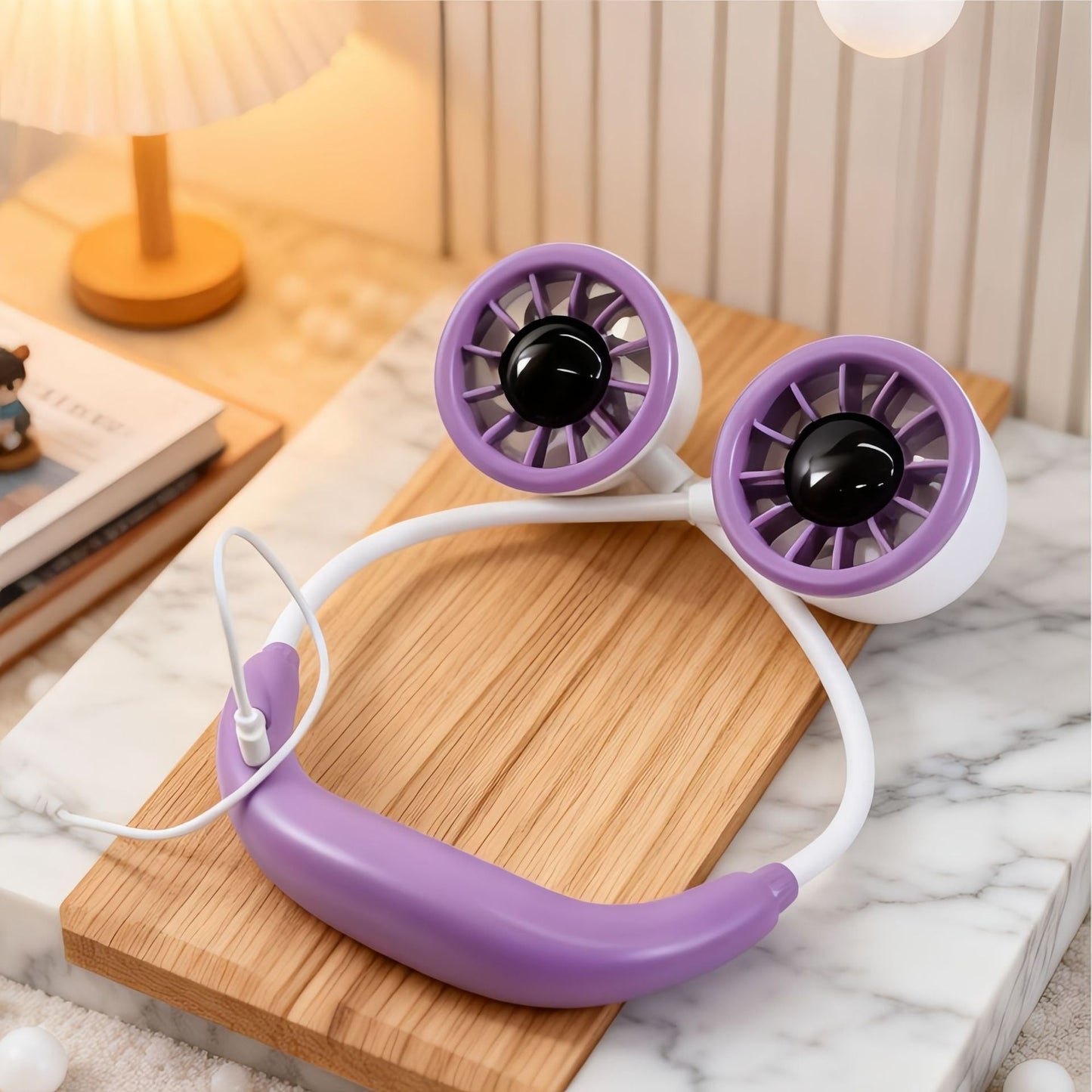 Unisex tragbarer Ventilator Brehn